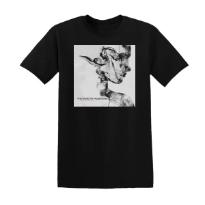 The Road to Milestone - Motion Sickness Album Cover T-Shirt