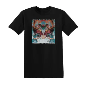 Bassnectar - Motions Of Mutation Album Cover T-Shirt