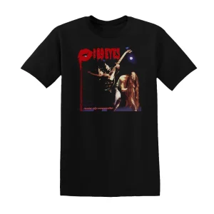 The 69 Eyes - Motor City Resurrection Album Cover T-Shirt