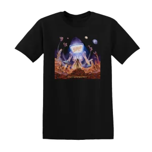 The Darkness - Motorheart Album Cover T-Shirt