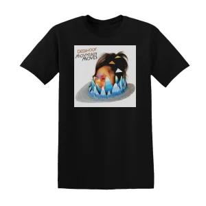 Deerhoof - Mountain Moves Album Cover T-Shirt