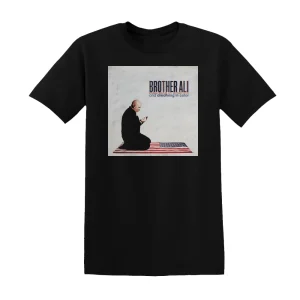 Brother Ali - Mourning In America And Dreaming In Color Album Cover T-Shirt