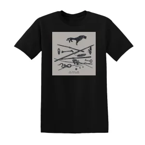 The Safety Fire - Mouth Of Swords Album Cover T-Shirt