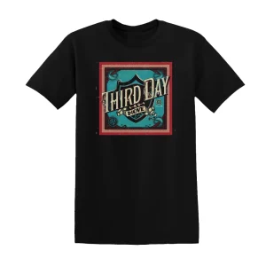 Third Day - Move Album Cover T-Shirt
