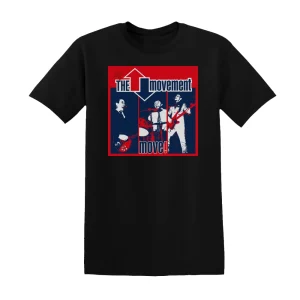 The Movement - Move Album Cover T-Shirt