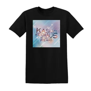deadmau5 - Move For Me 2 Album Cover T-Shirt