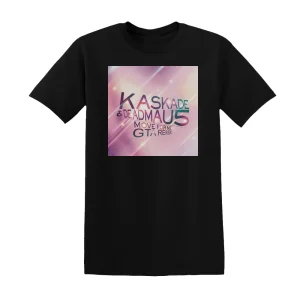 deadmau5 - Move For Me Album Cover T-Shirt