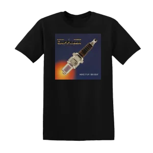 Cappella - Move It Up 1 Album Cover T-Shirt
