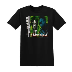 Cappella - Move It Up Album Cover T-Shirt