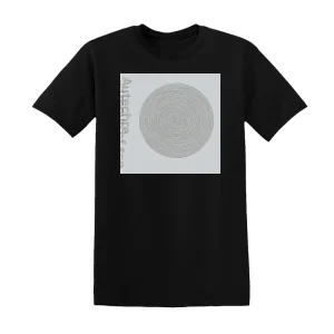 Autechre - Move Of Ten Album Cover T-Shirt