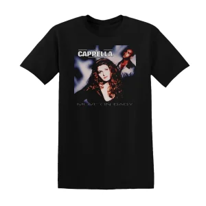 Cappella - Move On Baby 1 Album Cover T-Shirt