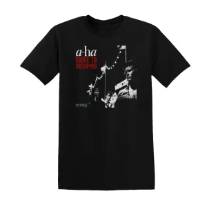 a‐ha - Move To Memphis Album Cover T-Shirt