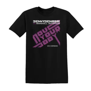 Benny Benassi - Move Your Body 2012 Version Album Cover T-Shirt