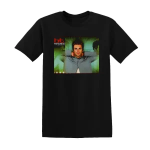 BT - Movement In Still Life 1 Album Cover T-Shirt