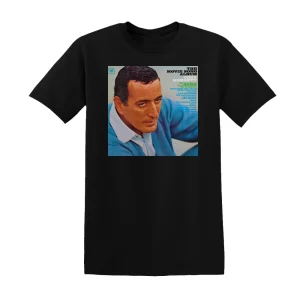 Tony Bennett - Movie Song Album Album Cover T-Shirt