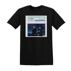 Sentidos Opuestos - Movimiento Perpetuo Album Cover T-Shirt
