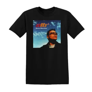 ATB - Movin Melodies Album Cover T-Shirt
