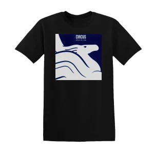 Circus - Movin On Album Cover T-Shirt