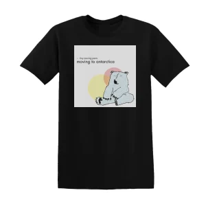 Tiny Moving Parts - Moving To Antarctica Album Cover T-Shirt