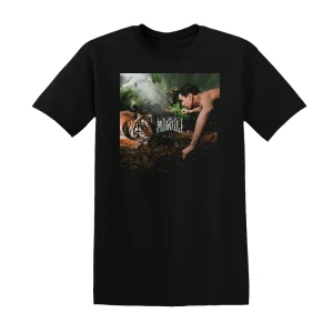 Tedua - Mowgli Album Cover T-Shirt