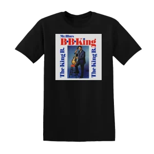 B.B. King - Mr Blues Album Cover T-Shirt