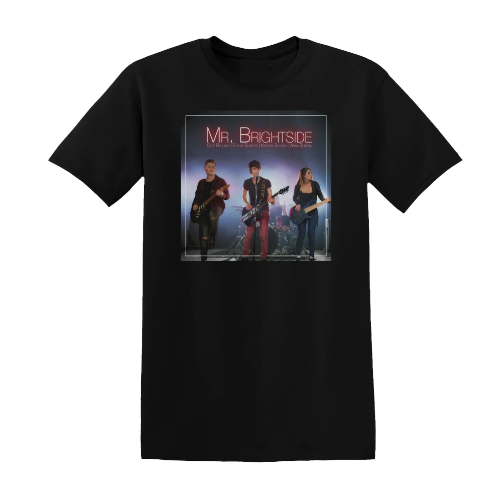 Cole Rolland - Mr Brightside Album Cover T-Shirt