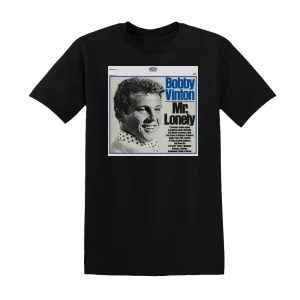 Bobby Vinton - Mr Lonely Album Cover T-Shirt