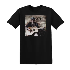 Blind Willie McTell - Mr Mctell Got The Blues Album Cover T-Shirt