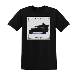 Bloodsucking Zombies From Outer Space - Mrder Blues Album Cover T-Shirt