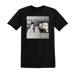 The Kelly Family - Mrs Speechless Album Cover T-Shirt