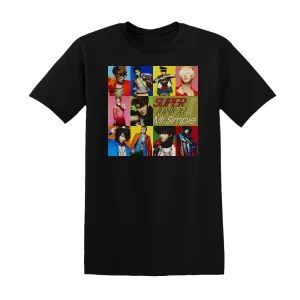 Super Junior - Mrsimple 1 Album Cover T-Shirt