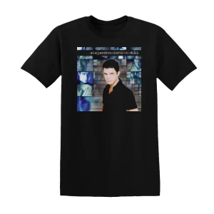 Alejandro Sanz - Ms Album Cover T-Shirt