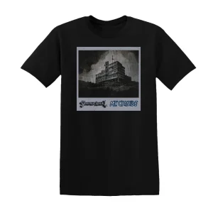 Severed Angel - Mt Cyanide Album Cover T-Shirt
