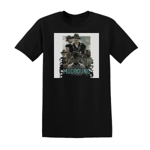 Tamar Kali - Mudbound Original Motion Picture Soundtrack Album Cover T-Shirt