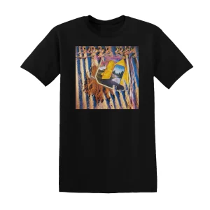 Bruce Cockburn - Mummy Dust Album Cover T-Shirt