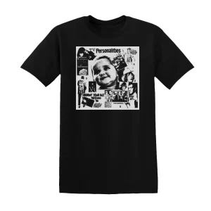 Television Personalities - Mummy Your Not Watching Me Album Cover T-Shirt