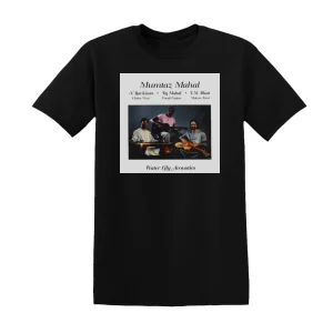 Taj Mahal - Mumtaz Mahal Album Cover T-Shirt