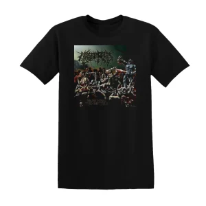 Arsebreed - Munching The Rotten Album Cover T-Shirt