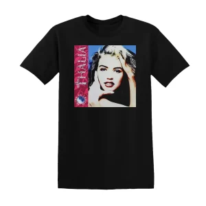 Thalía - Mundo De Cristal Album Cover T-Shirt