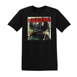 The Queers - Munki Brain Album Cover T-Shirt