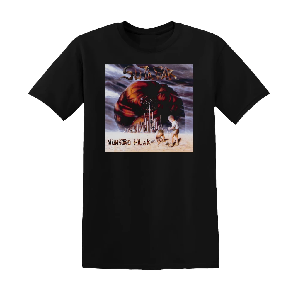Su Ta Gar - Munstro Hilak Album Cover T-Shirt