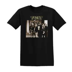 Treat - Muscle In Motion Album Cover T-Shirt