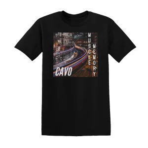Cavo - Muscle Memory Album Cover T-Shirt