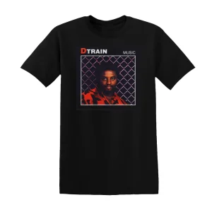 D‐Train - Music Album Cover T-Shirt