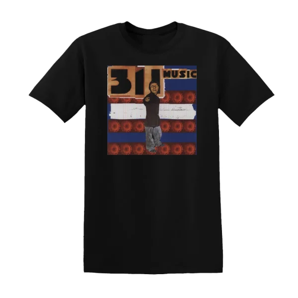 311 - Music Album Cover T-Shirt