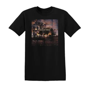 Blockhead - Music By Cavelight Album Cover T-Shirt