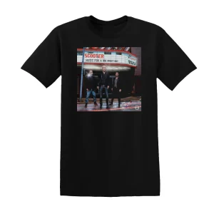 Scooter - Music For A Big Night Out Album Cover T-Shirt