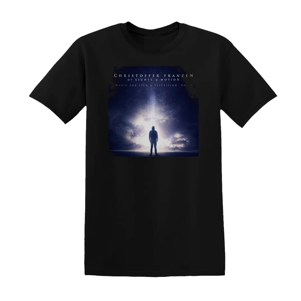 Christoffer Franzén - Music For Film Television Vol 1 Album Cover T-Shirt