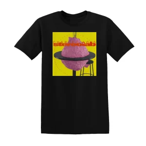 Stereolab - Music For The Amorphous Body Study Center 1 Album Cover T-Shirt