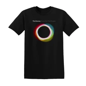 The Enemy - Music For The People Album Cover T-Shirt